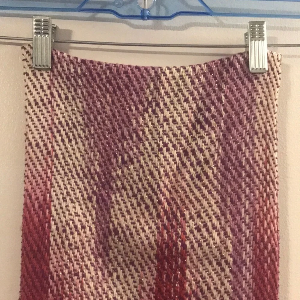 Rosebud scarf